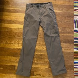 Men’s Prana climbing pants